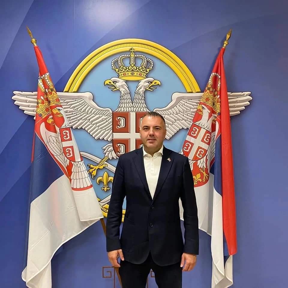 Vidović: Poštujemo sve žrtve, ali na današnji dan trebalo bi da ispišemo imena svih