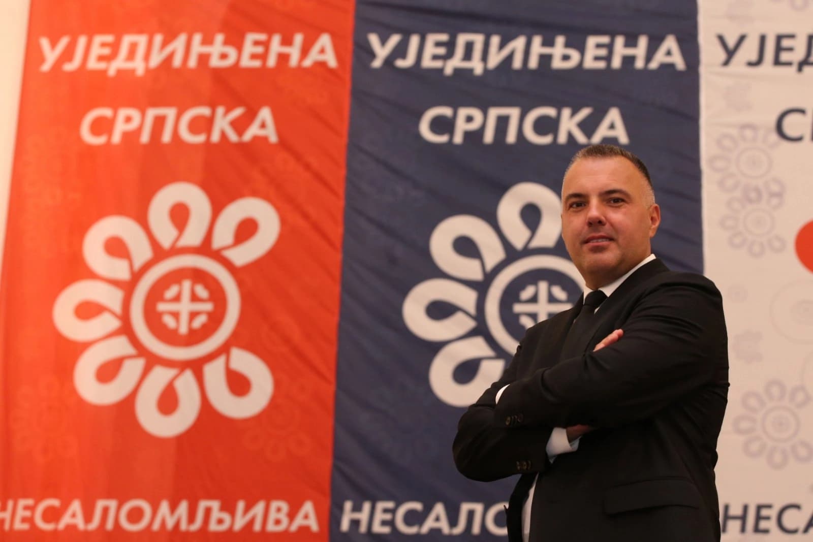 Vidović: Šmit nema pravo da traži od Srba da sami sebi stavljaju omču oko vrata