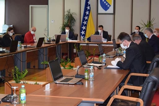 Vijeće ministara BiH lažiralo izvještaj o radu 2020., prepisali podatke iz 2019.