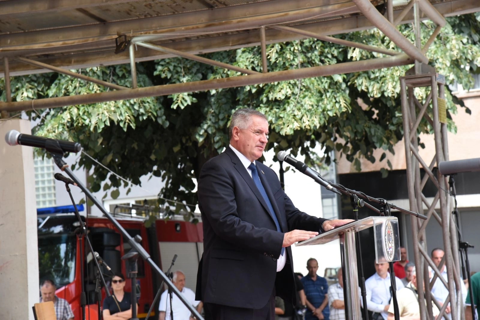 Višković: Posebno vrijeđa što se ne pojavljuje niko iz međunarodne zajednice