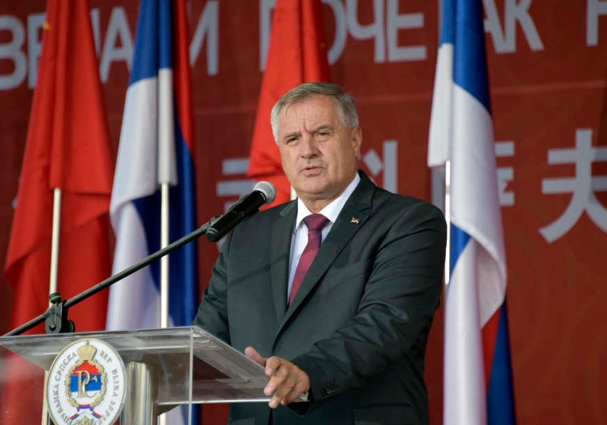 Višković: Potrebni jedinstvo i što šira koalicija za očuvanje Srpske