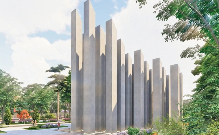 Vlada Srpske doznačila milion maraka sa izgradnju Centralnog spomen-obilježja u Banjaluci