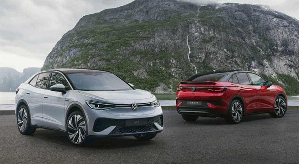 Volkswagen predstavio novi elektropokretan model ID.5, tri opcije u Coupé karoseriji