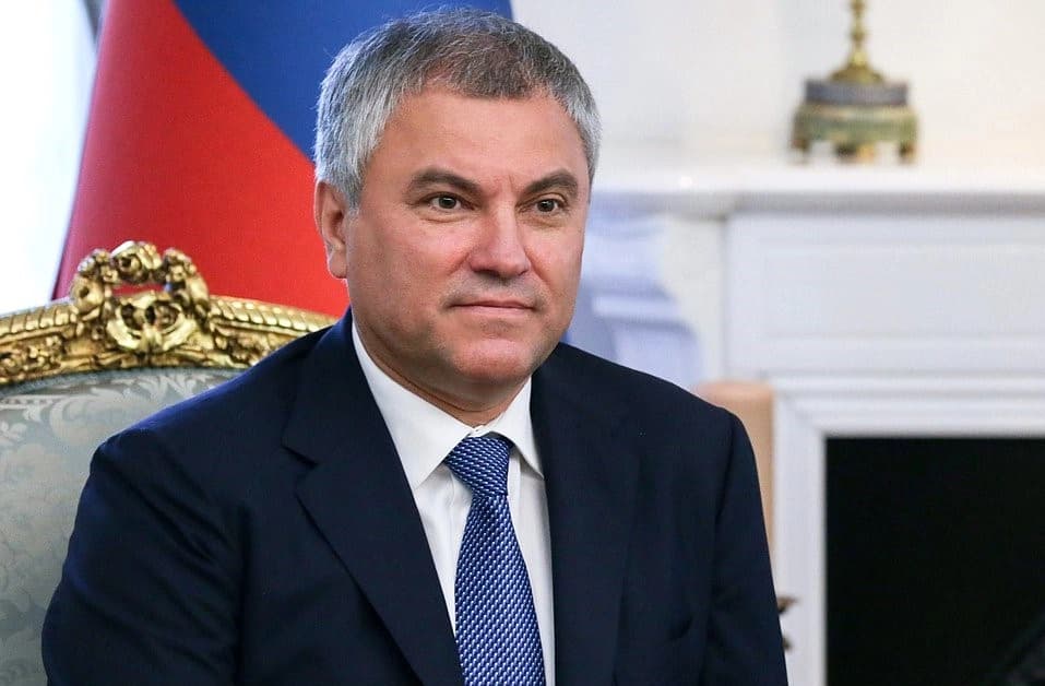 Volodin: Učesnici konferencije u Minhenu nisu bili spremni da čuju istinu o sebi