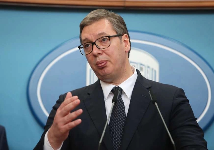 Vučić: Igra nam je nametnuta, ali smo bolje odigrali