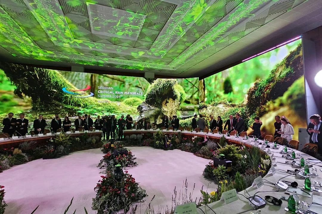 Vučić: Kritične sirovine velika šansa za Srbiju koju nećemo propustiti; Šolc: Ima dosta razloga za projekat Jadar