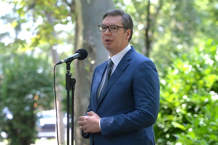 Vučić: Lično dobro poznajem Schmidta, mislim da više neće biti korištenja bonskih ovlasti