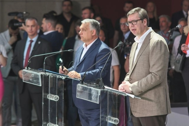 Vučić: “Mirnije ću da spavam