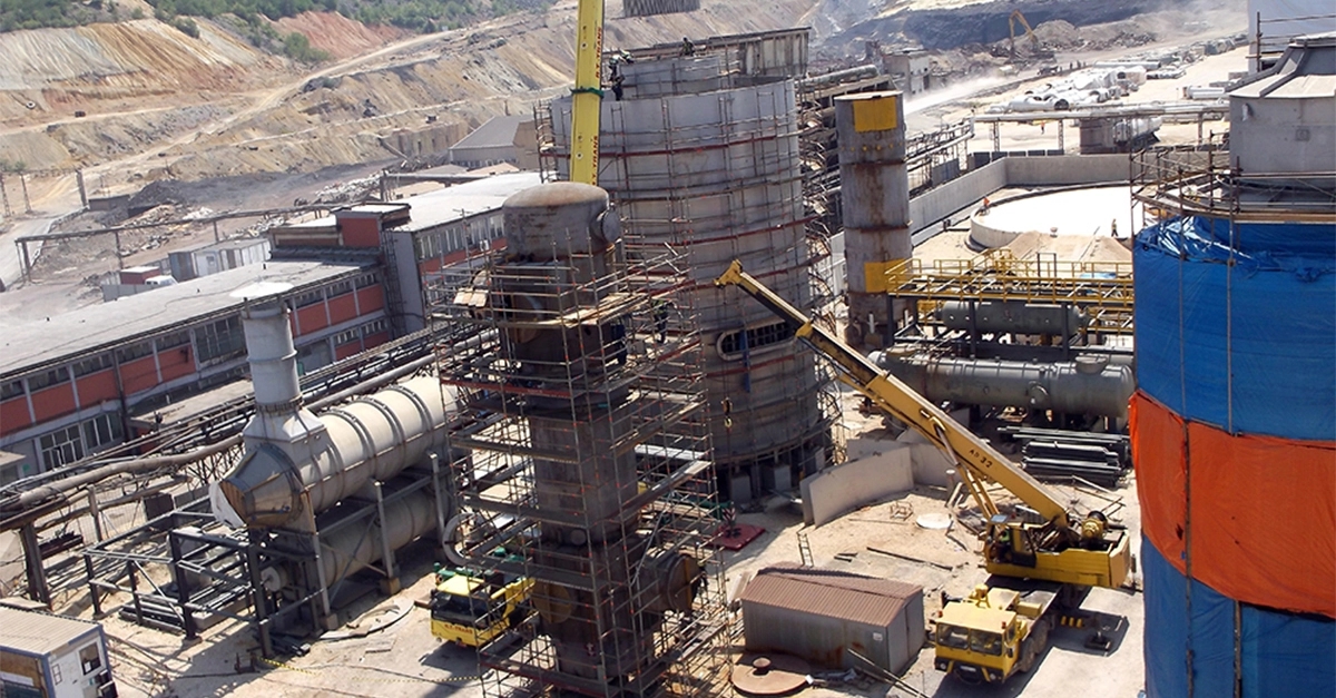 Vučić na sastanku sa delegacijom iz Kine “Smanjiti emisiju štetnih gasova u Boru”