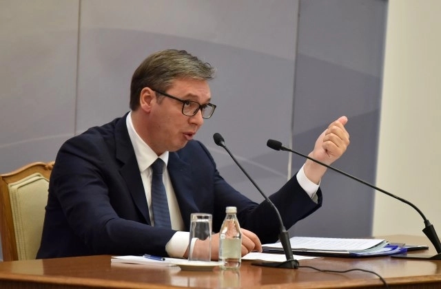 Vučić o KiM i situaciji u regionu “Zamka je to što pokušavaju da nas uvuku u sukob”
