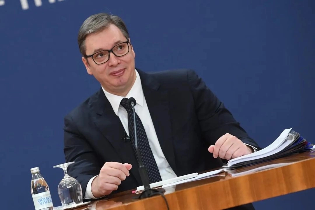 Vučić: “Pritisci na Srbiju biće jači nego ikada”