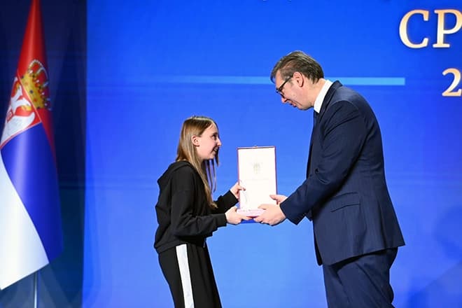 Vučić: Sretenje mora da bude zavjet svih nas, a Srbija slobodna, suverena i nezavisna