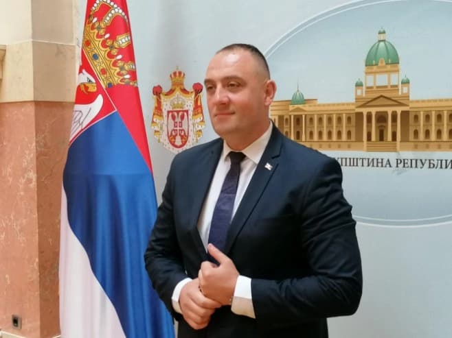 Vujadinović reagovao na izjave Vukanovića: Srpski narod dobio je svoga Komšića oličenog u Nebojši