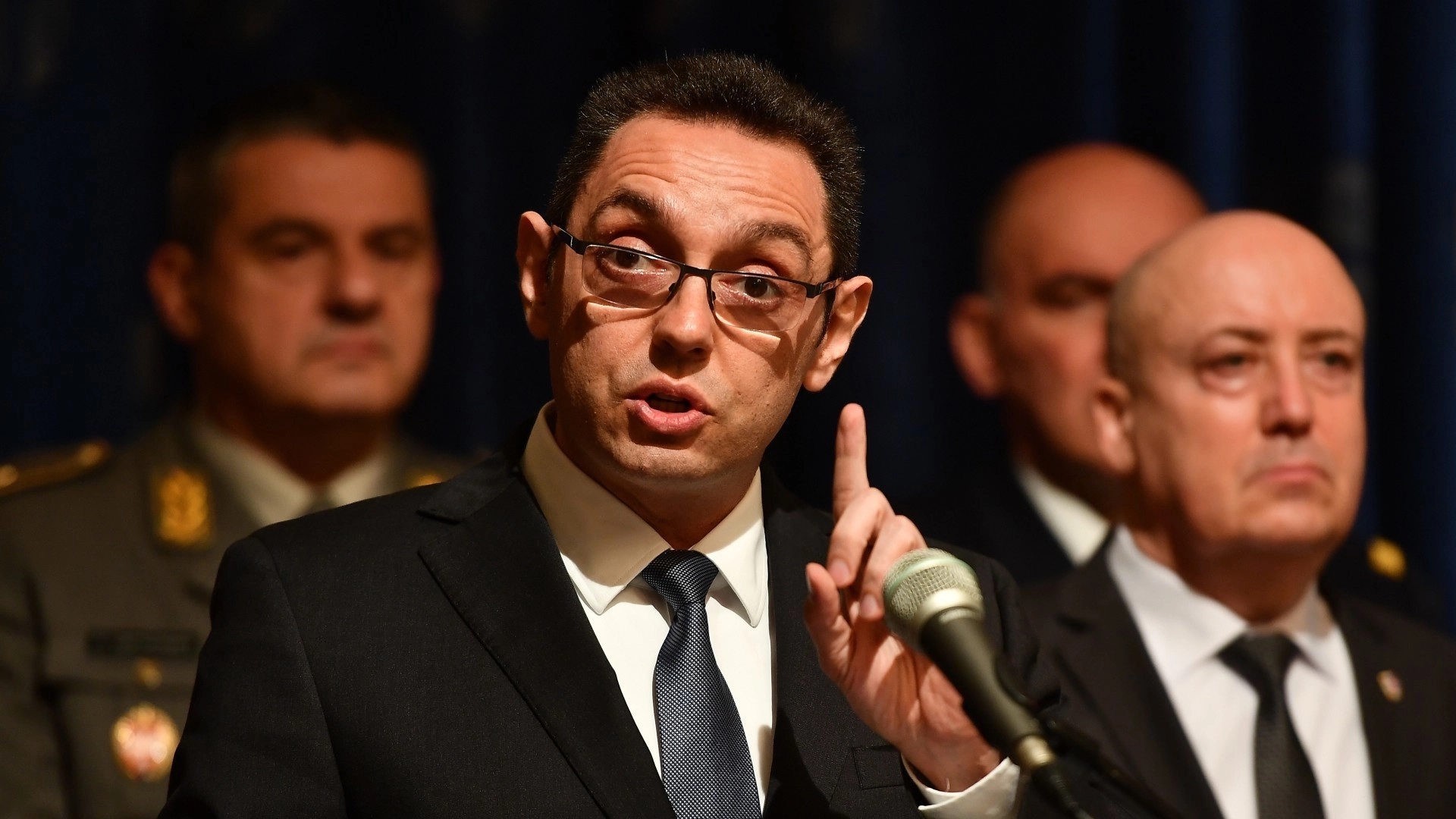 Vulin: BiH šest godina ćuti o tome ko je pokušao da ubije Vučića