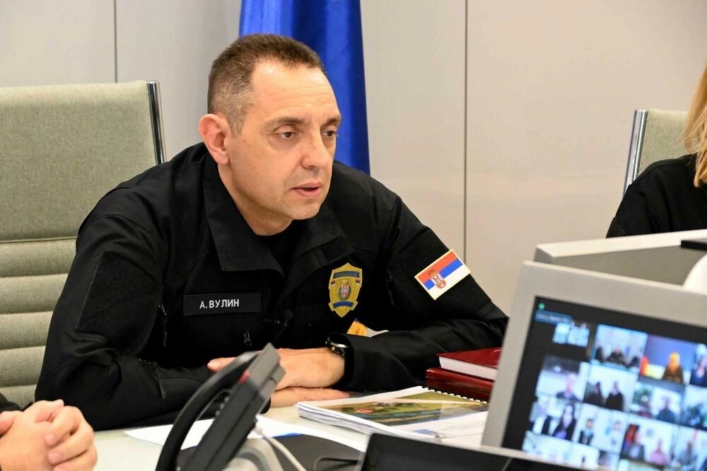 Vulin o planiranom atentatu: Zvicer ima političkog šefa i pokušaće da se osvetiti Vučiću