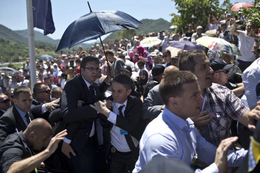 Vulin: Zašto organi FBiH još nisu rasvijetlili pokušaj ubistva Vučića u Srebrenici