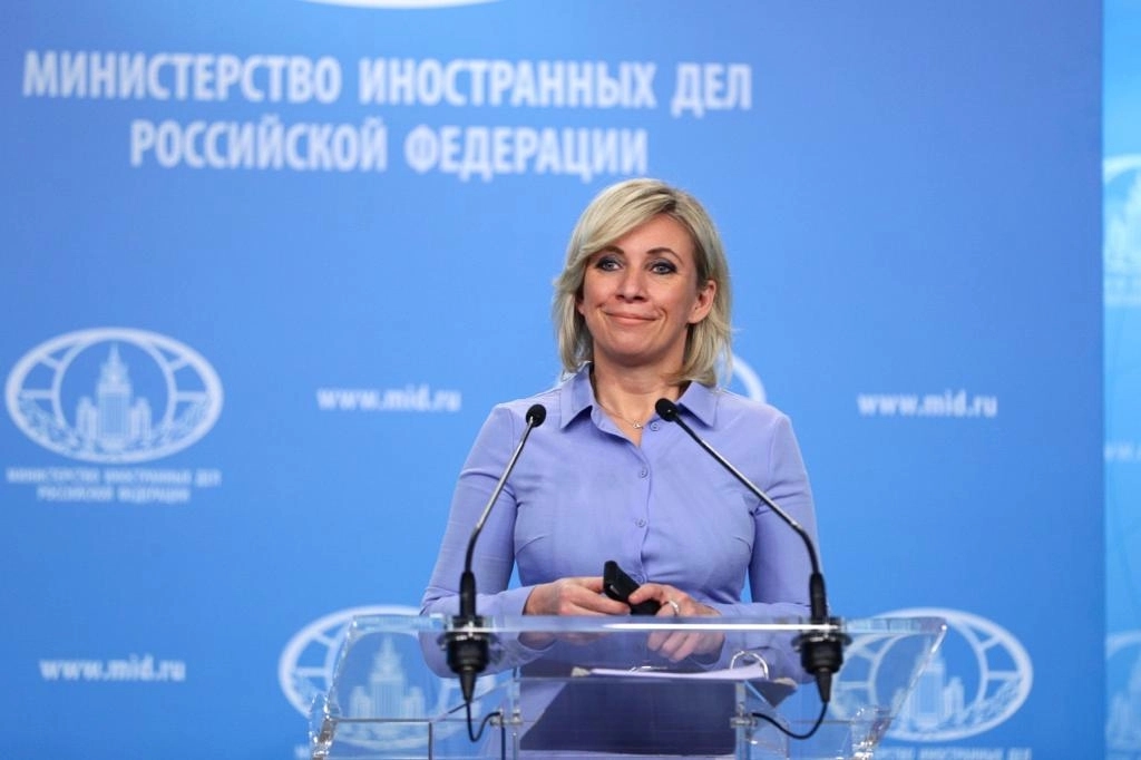 Zaharova: SAD izgubile i trunku zdravog razuma – Kijevu dat potpuni kart blanš za napade na Rusiju