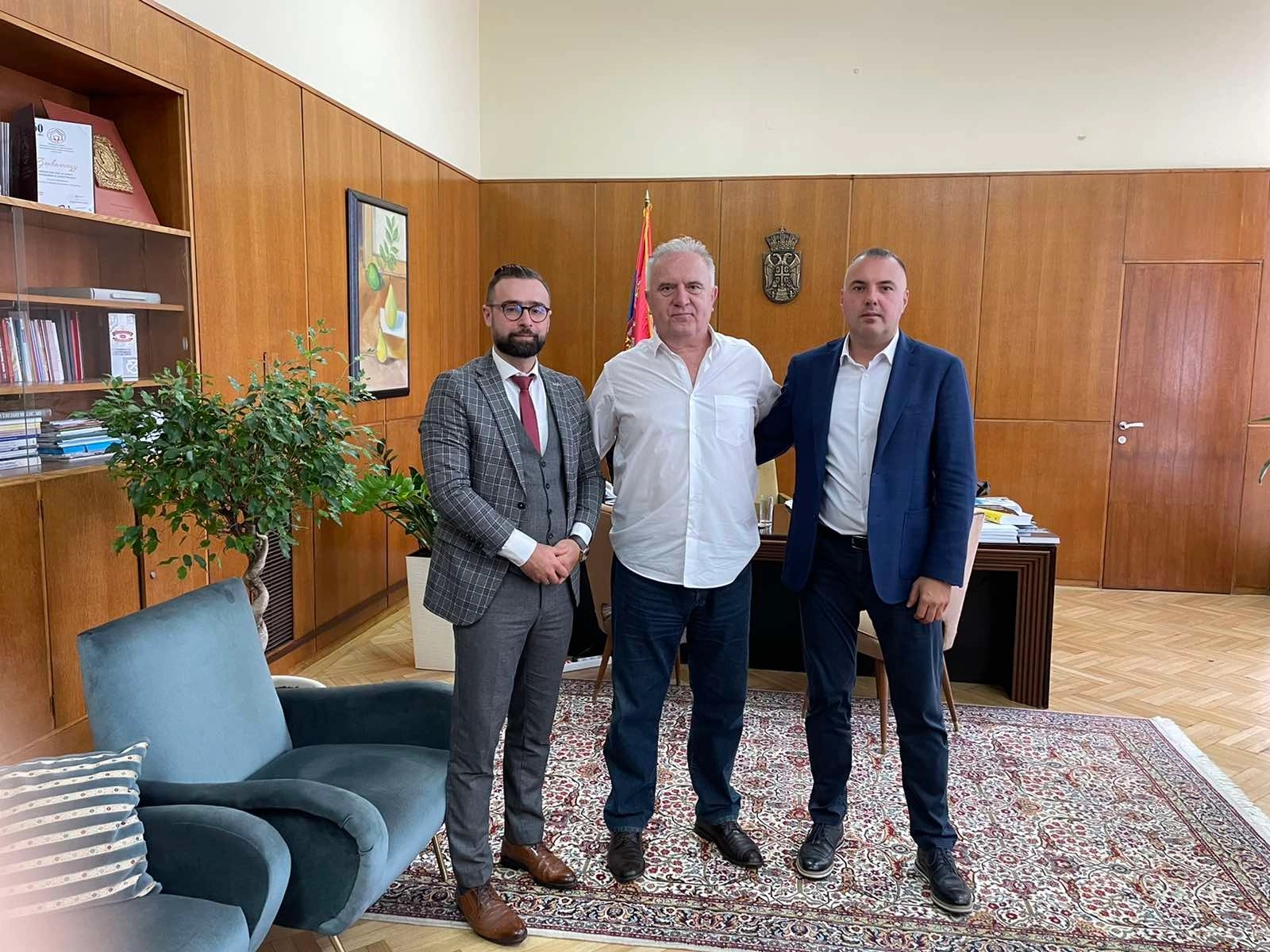 Zajednička saradanja Ujedinjene Srpske i Srbije na poboljšanju demografske slike