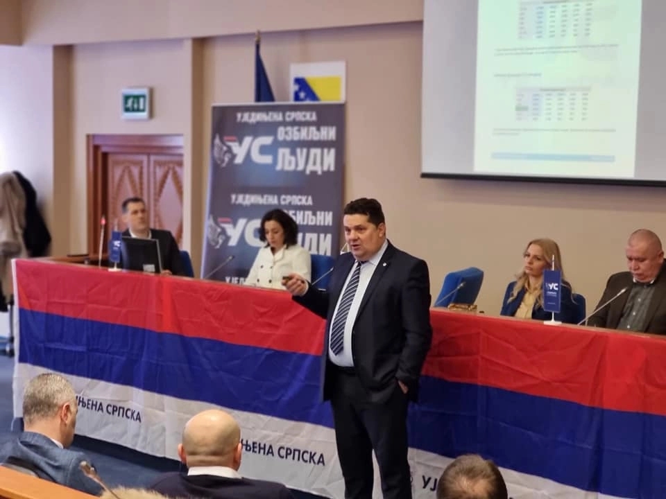 Zaključci Predsjedništva US: Formirati VSTS Srpske, ostalo odložiti do izbora