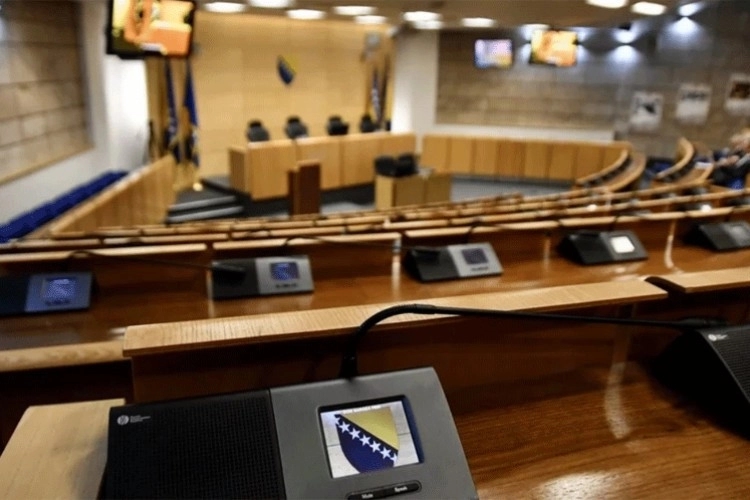 Zastupnici u Parlamentu BiH: Političari iz RS-a nedolaskom na sjednicu izgubili šansu za katarzu