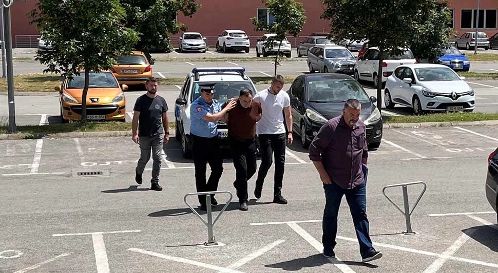 Zdravko Raca iz Kotor Varoša predat u nadležnost Tužilaštva