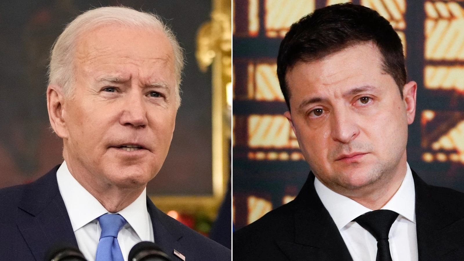 Zelenski razgovarao s Bidenom o finansijskoj podršci i novim sankcijama Rusiji