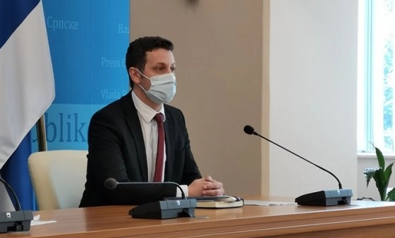 Zeljković uputio apel građanima Srpske “Prioritet vakcinisanje prvom i drugom dozom”