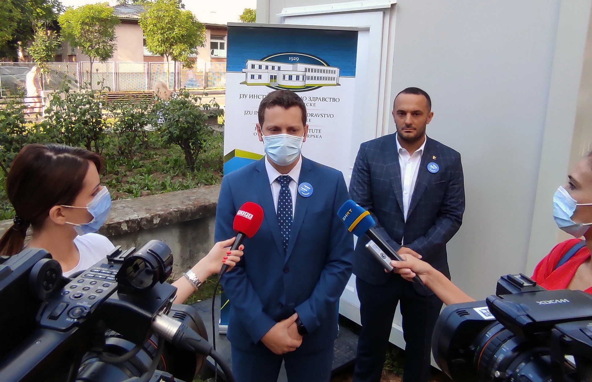 Zeljković: Zasad nema delta soja u RS, vrše se pripreme za moguće pogoršanje