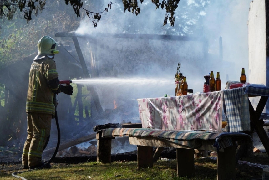 Žena stradala u požaru kod Prijedora