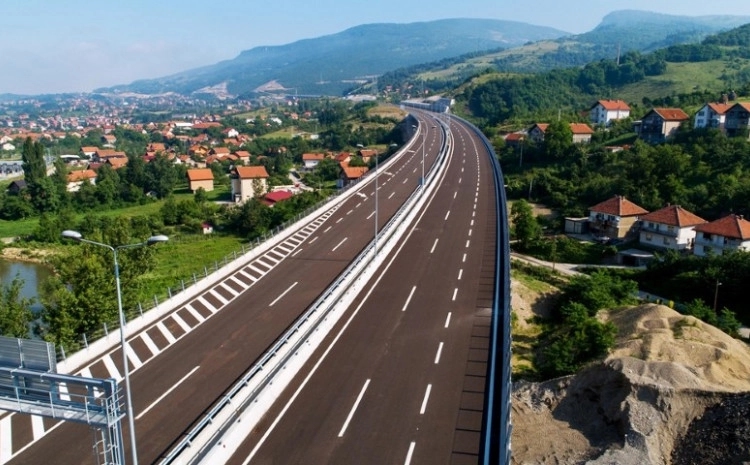 Zenička obilaznica nakon osam mjeseci od otvorenja konačno puštena u funkciju