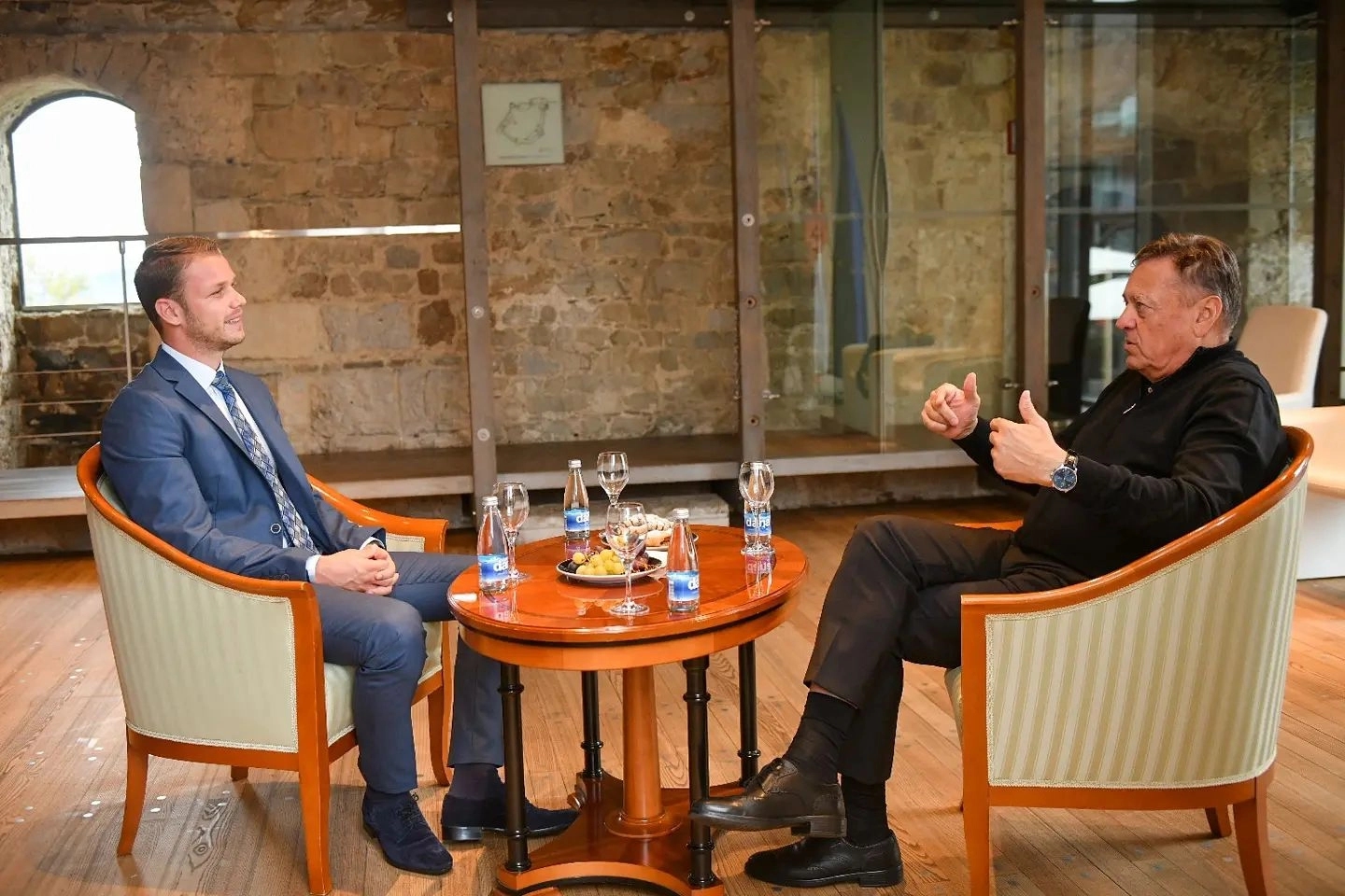 “Značajan susret za razvoj našeg grada”: Održan sastanak gradonačelnika Banjaluke i Ljubljane