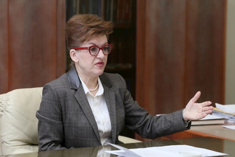 Zora Vidović otkazala sutrašnju aukciju trezorskih zapisa