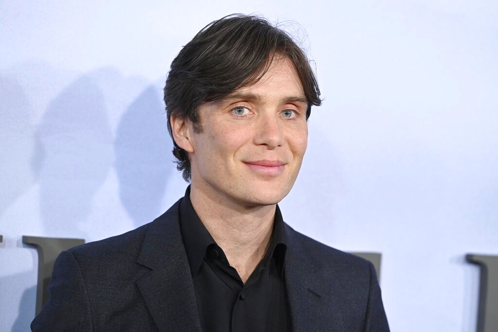 Zvijezda “Peaky Blindersa” Cillian Murphy glumit će u novom filmu Cristophera Nolana