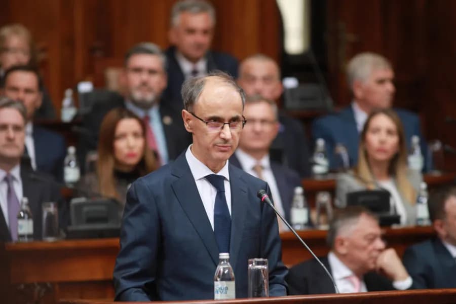 Macut: Vlada će nastaviti da preduzima sve mjere radi očuvanja energetske sigurnosti